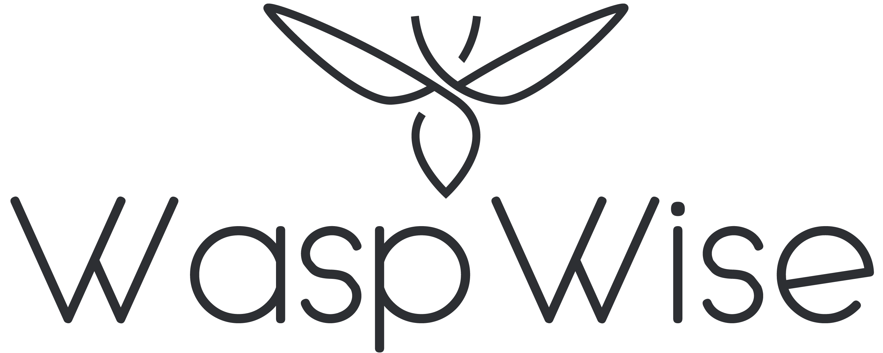 wasp wise logo
