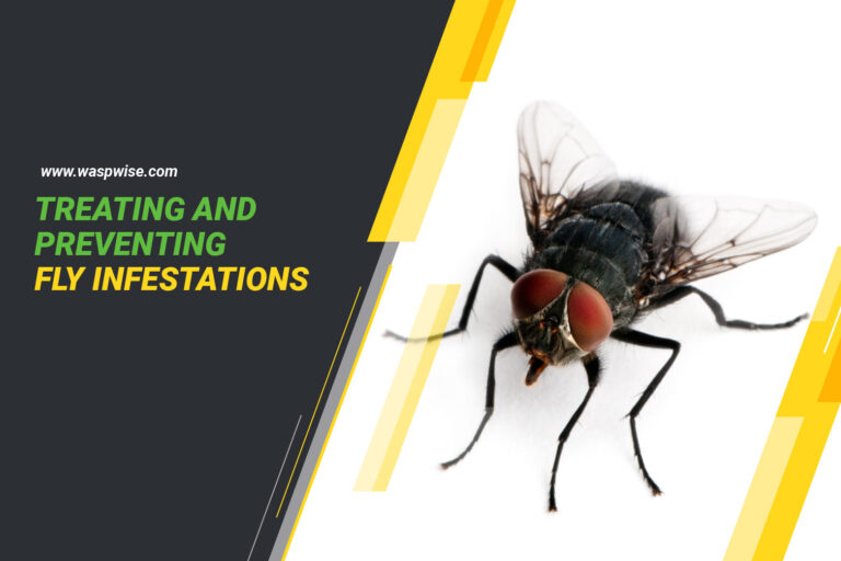 YOUR GUIDE TO PREVENTING AND TREATING FLIES